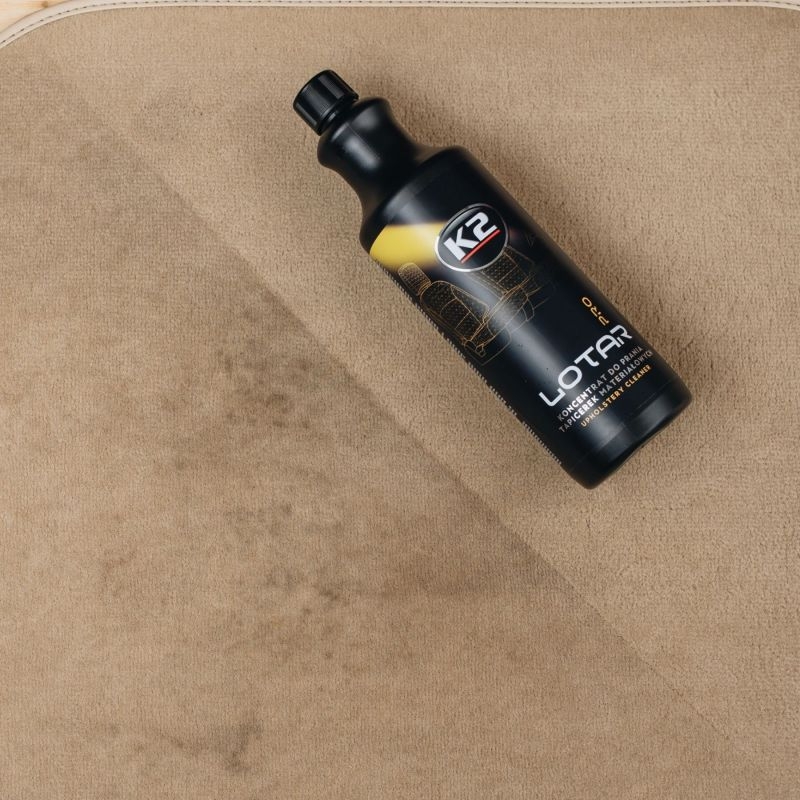K2 Pro Lotar Pro 1L Carpet Cleaner Alcantara Kumaş temizleyici