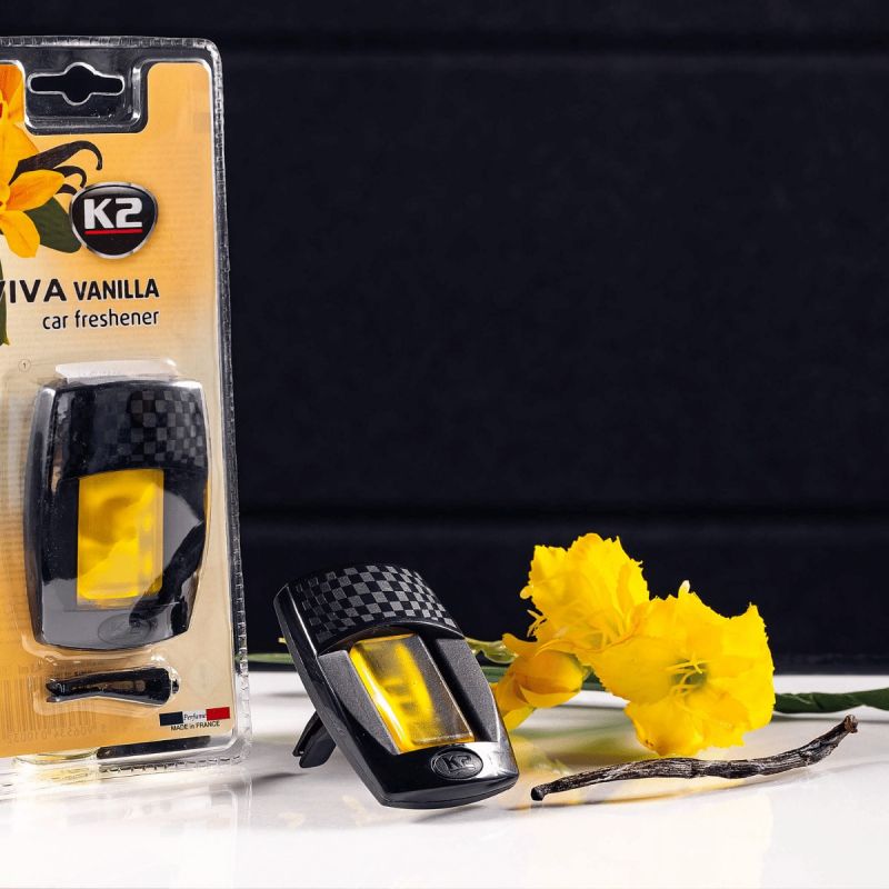 K2 VIVA VANILLA vanilyalı Membranlı Fransız araç kokusu