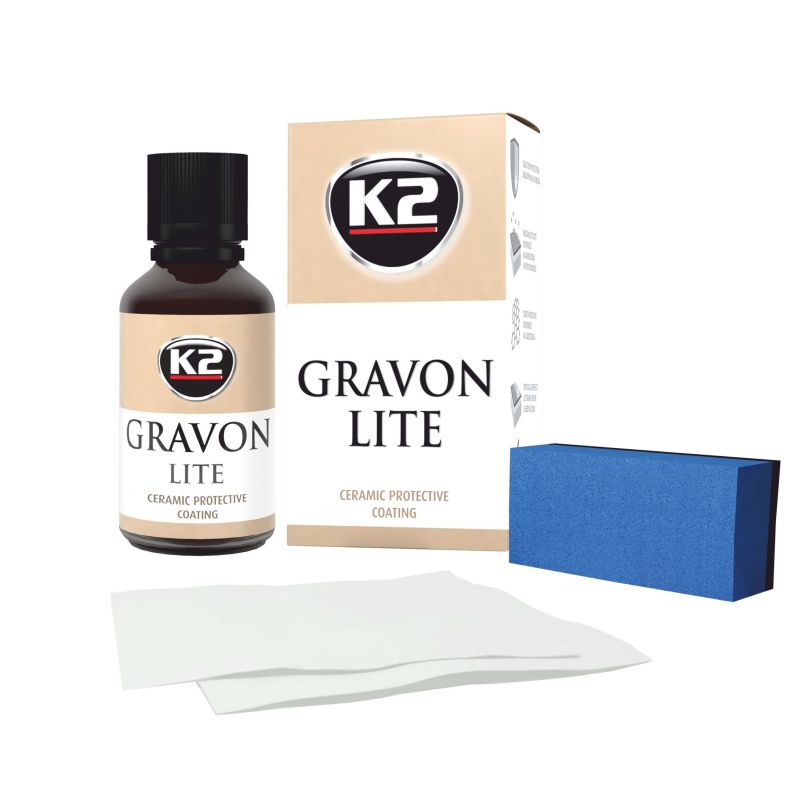 K2 GRAVON LITE 30ML Seramik Kaplama