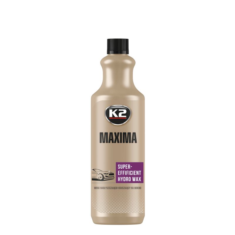 K2 MAXIMA WET COAT Islak hızlı Kurulama Cilası 1L 