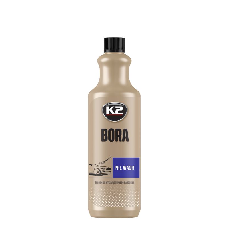 K2 BORA PLUS Pre WASH Konsantre Ön Yıkama 1KG