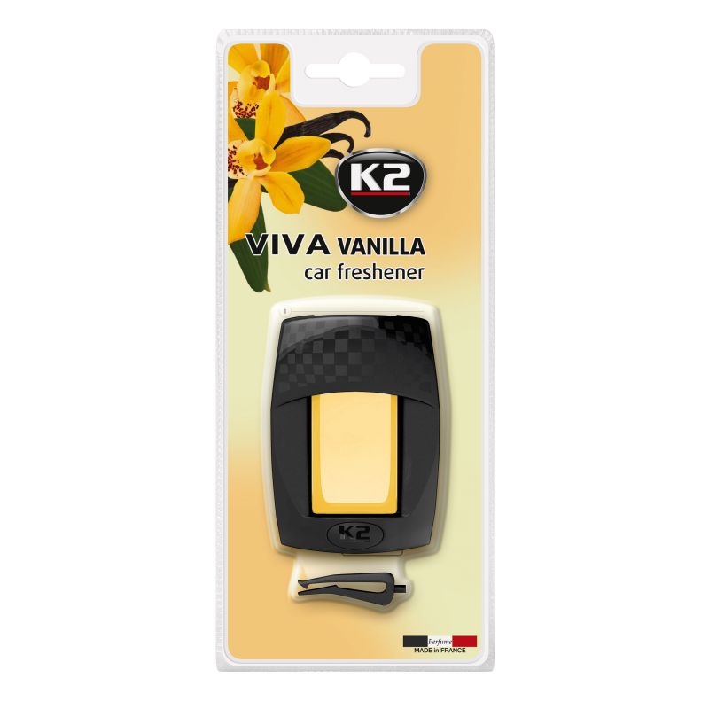 K2 VIVA VANILLA vanilyalı Membranlı Fransız araç kokusu