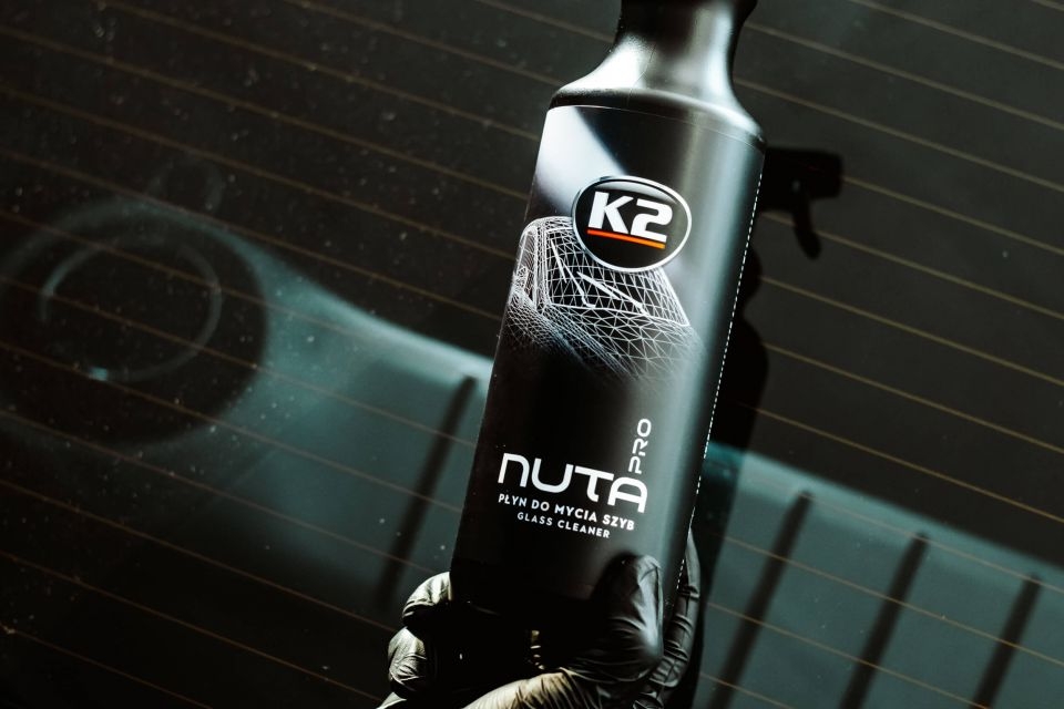 K2 Pro Nuta Pro 5L Cam Temizleyici Sıvı