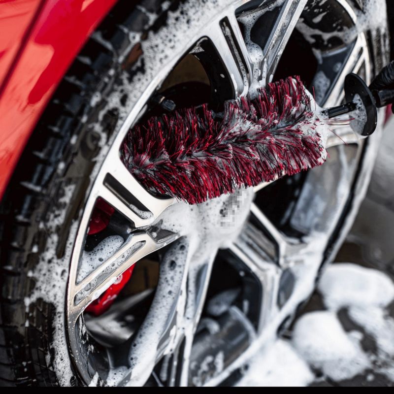 K2 WHEEL SCEPTER 45CM Jant Fırçası