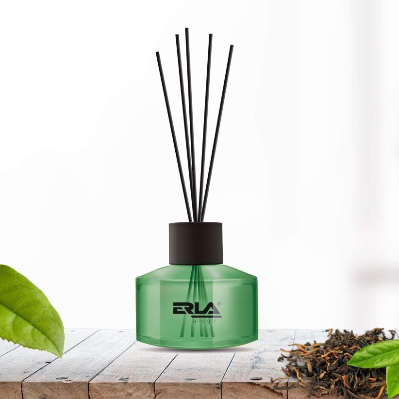 ERLA SATO 50ml GREEN BREATH Ferahlatıcı  Oda Parfümü 