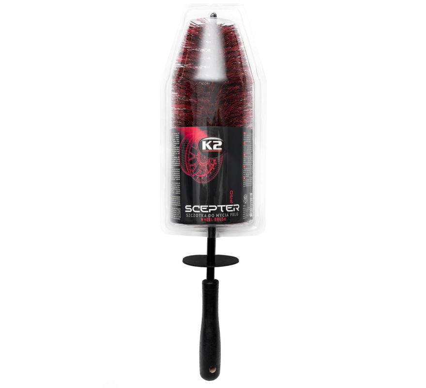 K2 WHEEL SCEPTER 45CM Jant Fırçası