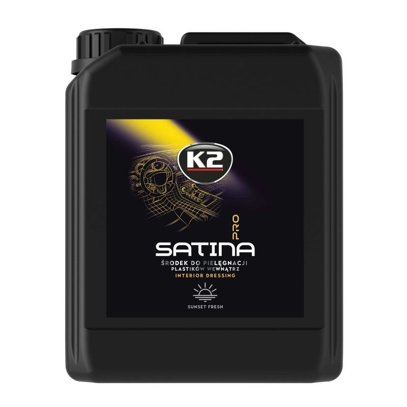 K2 Pro Satina Pro Sunset Fresh 5L  iç aksam koruyucu