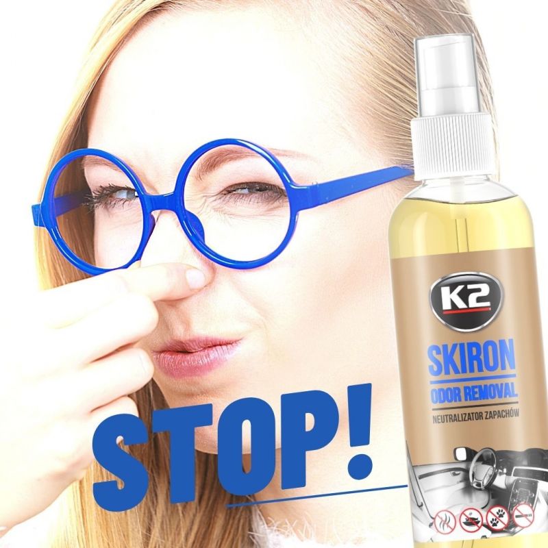 K2 SKIRON Kötü koku giderici  250ml