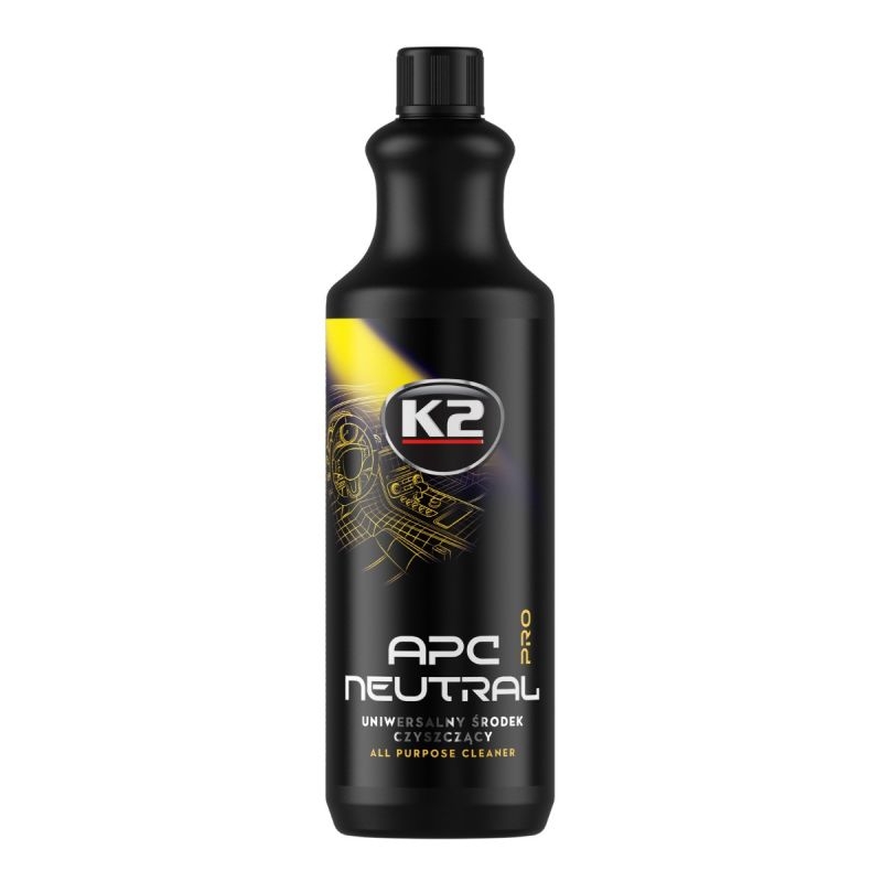 K2 Pro APC NEUTRAL Pro 1L Ph Nötr Konsantre Genel Amaçlı Temizleyici