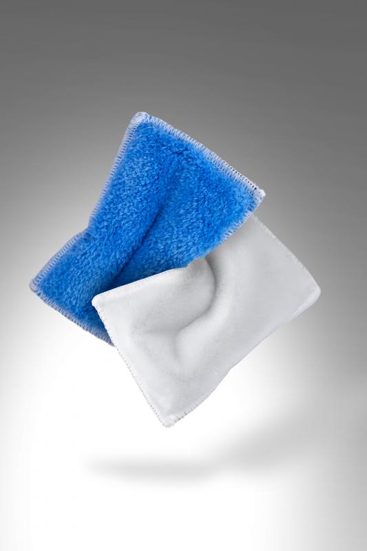 Cartainer ScrubPro iç mekan genel temizlik pedi Scrub Pad 9x14cm