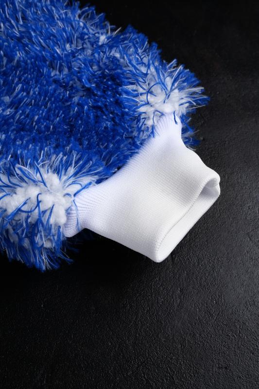 Cartainer Premium Wash Mitt yeni nesil ultra yumuşak Mikrofiber yıkama eldiveni