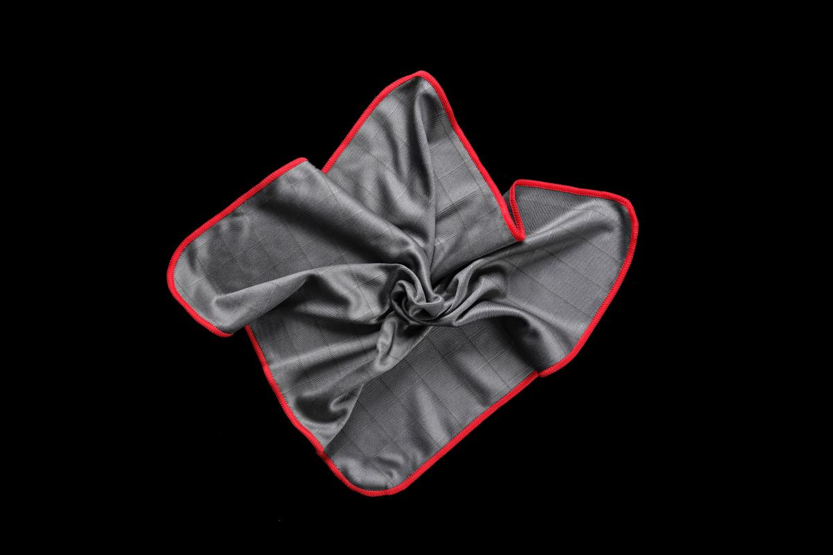 Cartainer CarbonFaser carbon içerikli tüysüz cam bezi 40x43cm