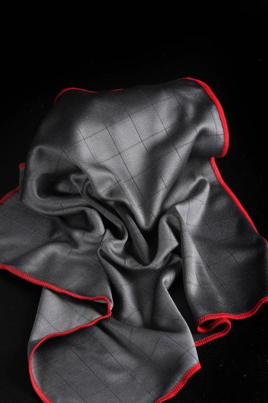 Cartainer CarbonFaser carbon içerikli tüysüz cam bezi 40x43cm