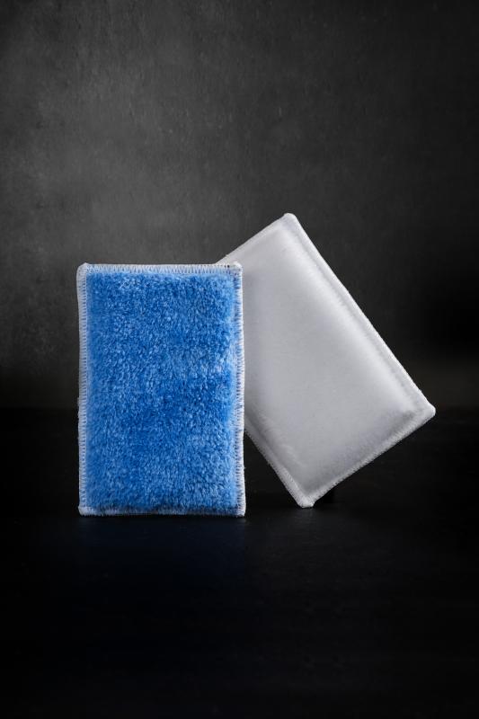 Cartainer ScrubPro iç mekan genel temizlik pedi Scrub Pad 9x14cm