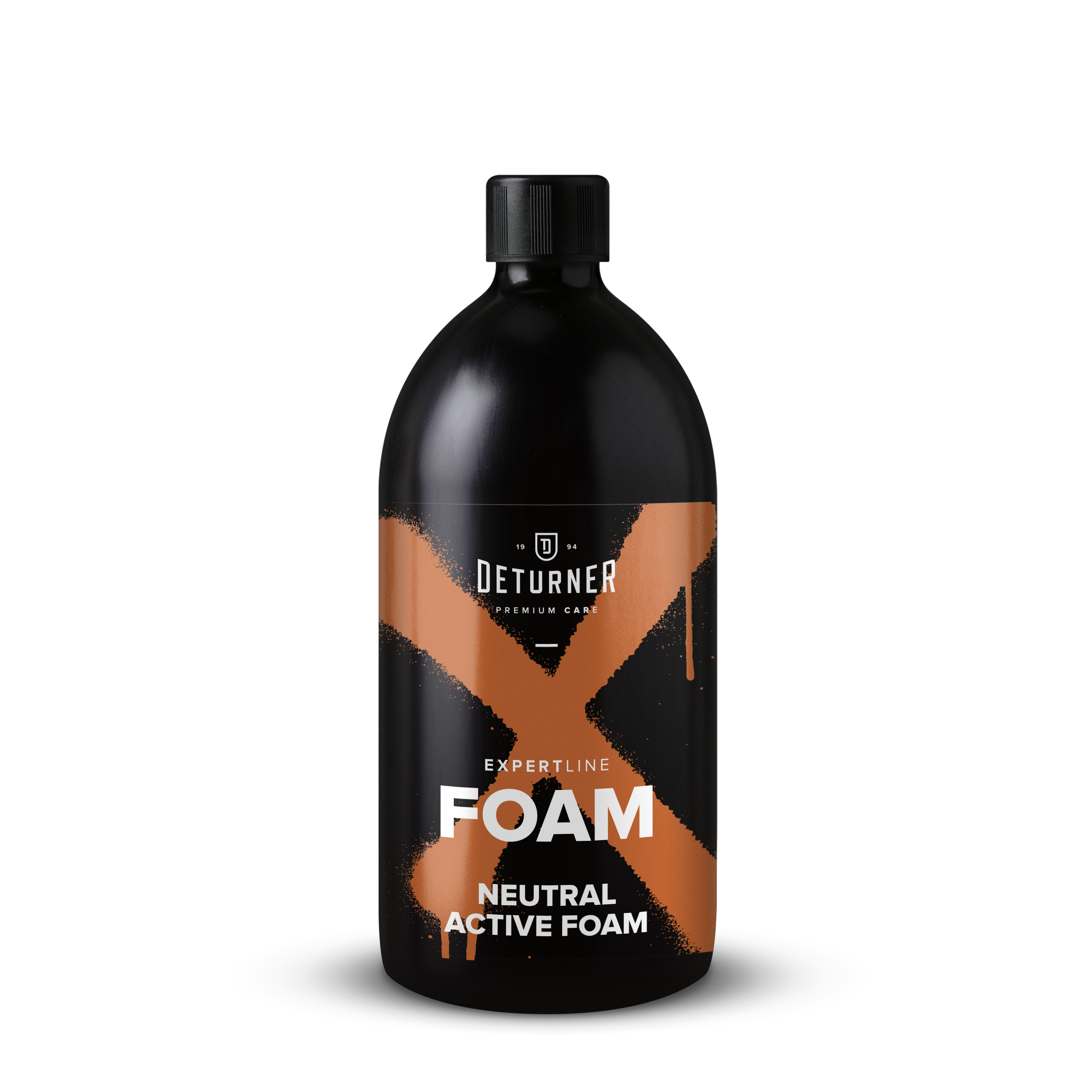 Deturner XpertLine active FOAM 1L aktif bileşenli seramik ve PFF dostu Ph-Nötr köpük