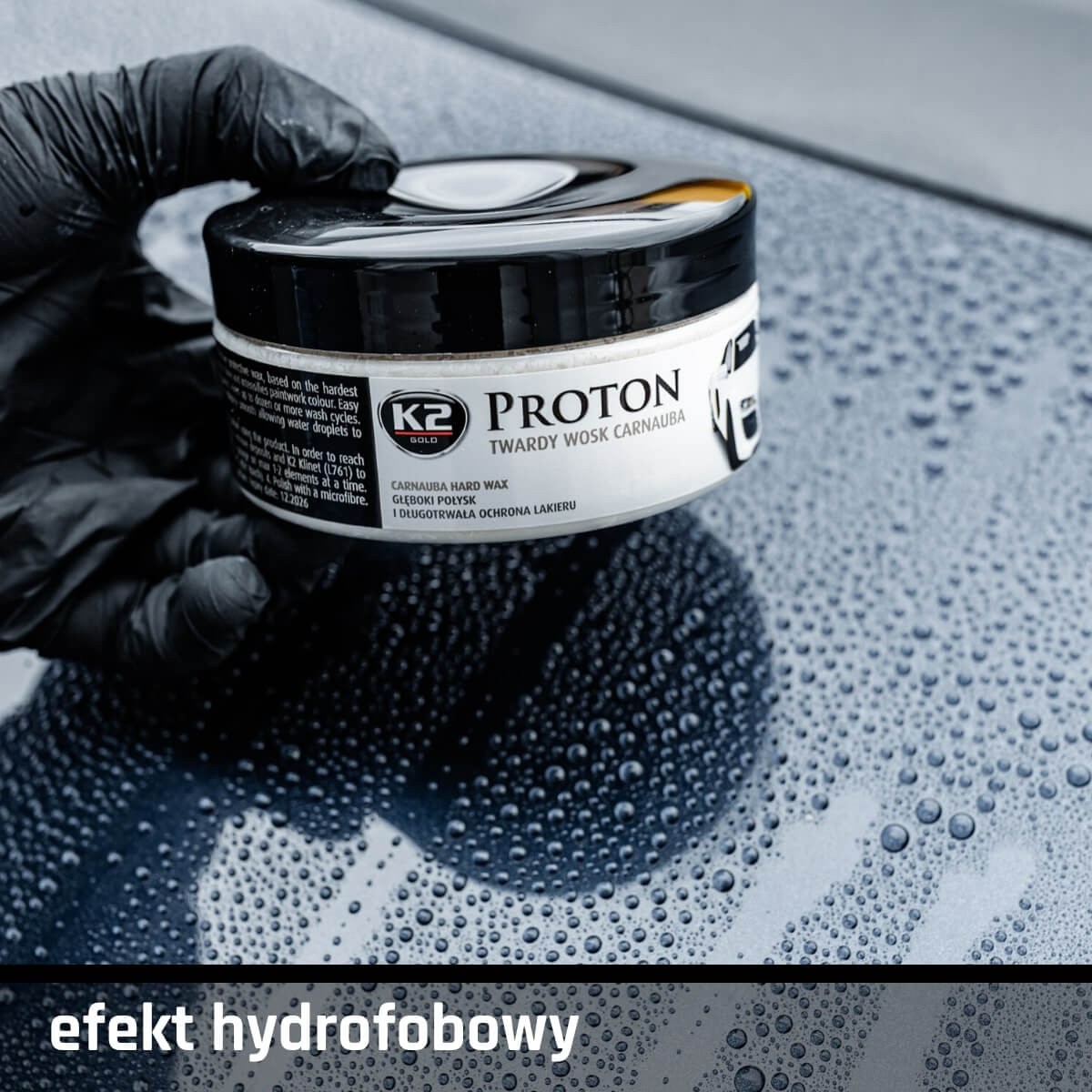 K2 Proton Carnauba wax seti 200ml