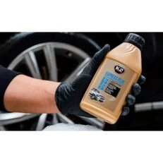K2 Express Konsantre Yüksek Köpüklü Cilalı Oto Şampuanı 500 ml