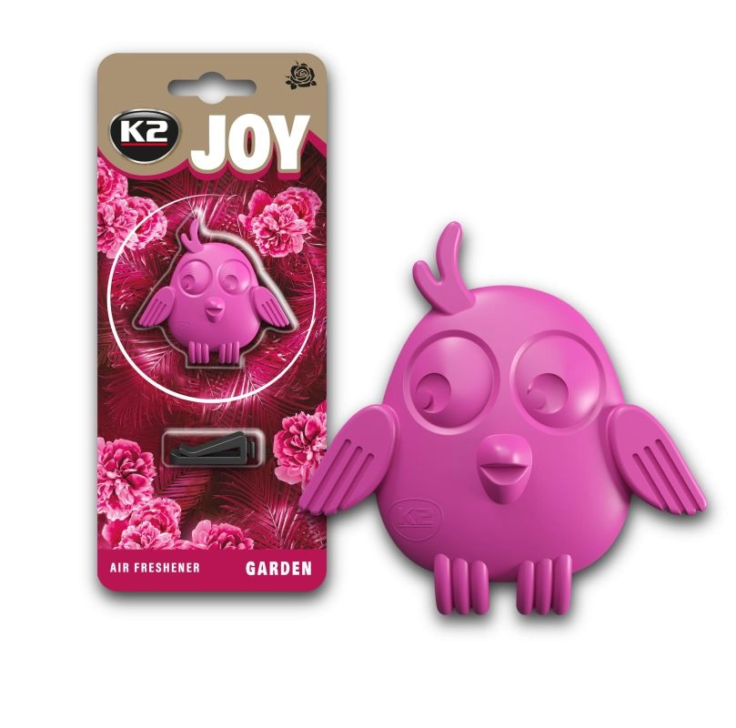 K2 JOY GARDEN OTO KOKUSU & K2 KLIMA FRESH LEMON 2’Lİ AVANTAJ PAKETİ