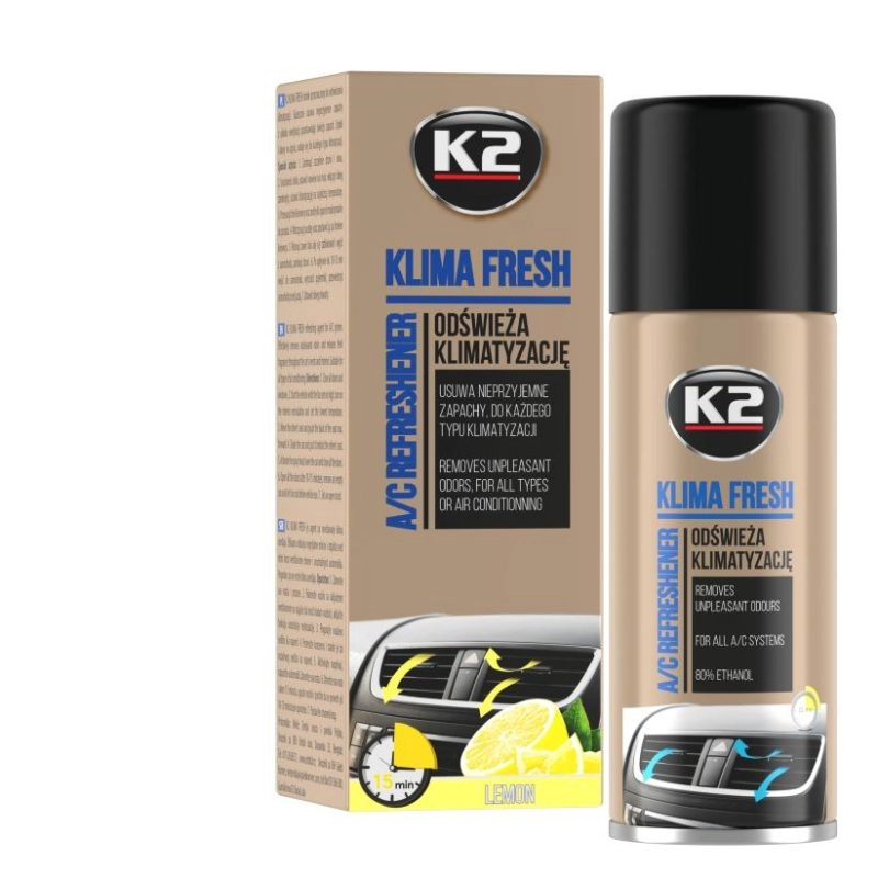 K2 & Liquid Elements Premium Detaylı Bakım Seti Kampanyası