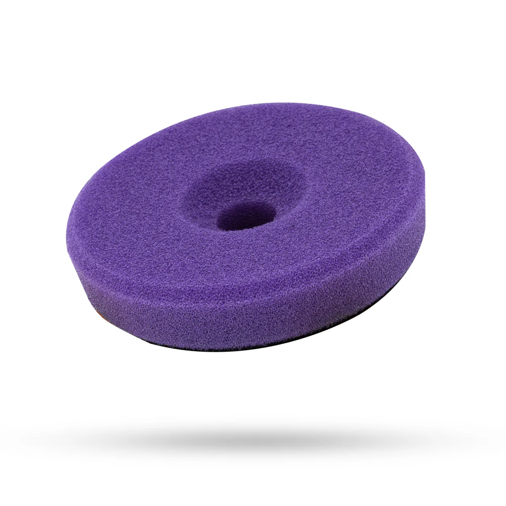 Liquid Elements Centriforce V2 75mm Sealing Polisaj Süngeri Lila