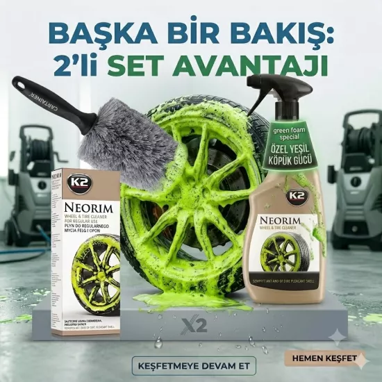 Jant ve Davlumbaz Temizliğinde Güçleri Birleştirdik!