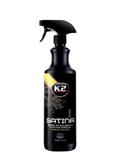 K2 Pro Satina Pro Sunset Fresh 1L iç aksam koruyucu