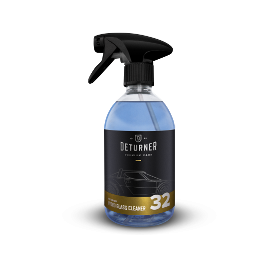 Deturner Hydro Glass Cleaner 500ml hidrofobik etkili cam temizleyici