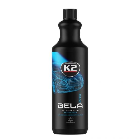 K2 Pro Bela Pro aktif ph nötr ön yıkama köpüğü 