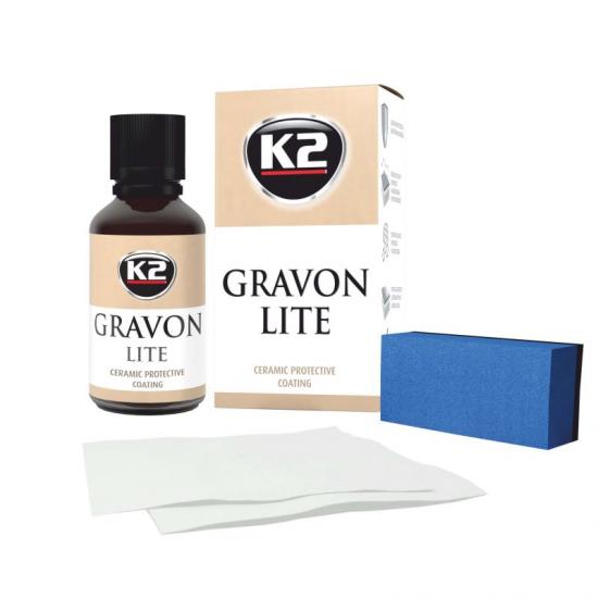 K2 GRAVON LITE 30ML Seramik Kaplama