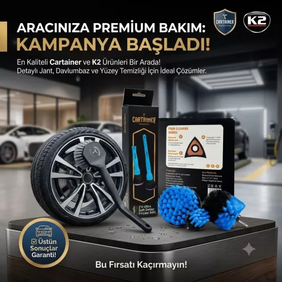 Aracınıza Premium Bakım: Büyük Kampanya Başladı!