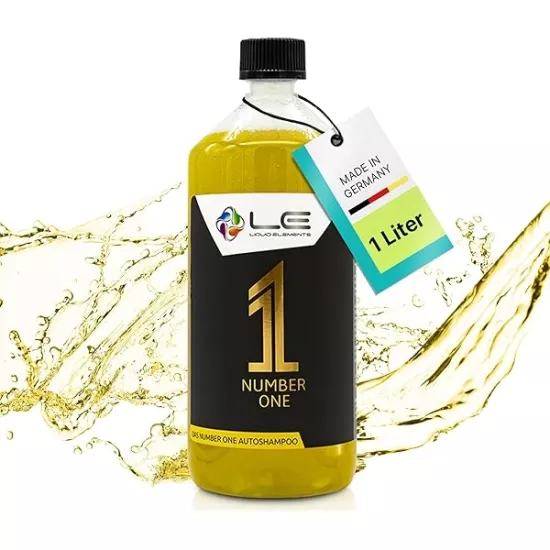 Liquid Elements Pearl Rain Number One 1t Ph Nötr Şampuan