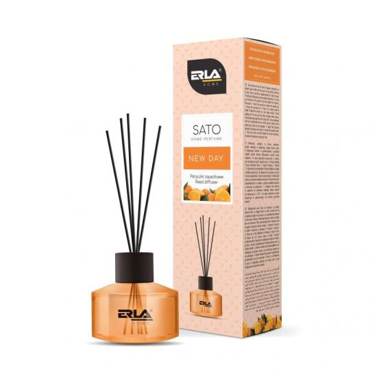 ERLA SATO 50ml NEW DAY Bambulu Oda Parfümü