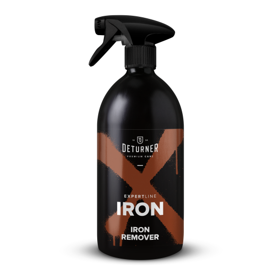 Deturner Xpertline IRON 1L Ph-Nötr demirtozu temizleyici