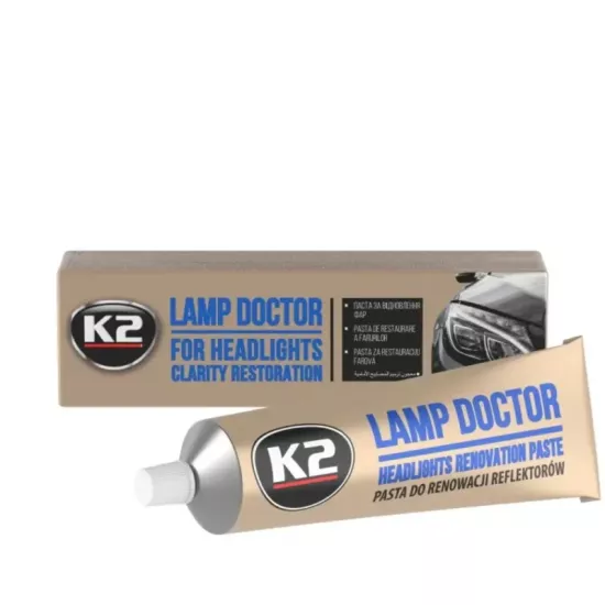 K2 Lamp Doctor Far Pastası 60 gr.