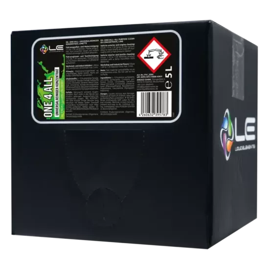 Liquid Elements ONE4ALL All Purpose Cleaner Genel Temizleyici 5 Litre ( Musluklu )