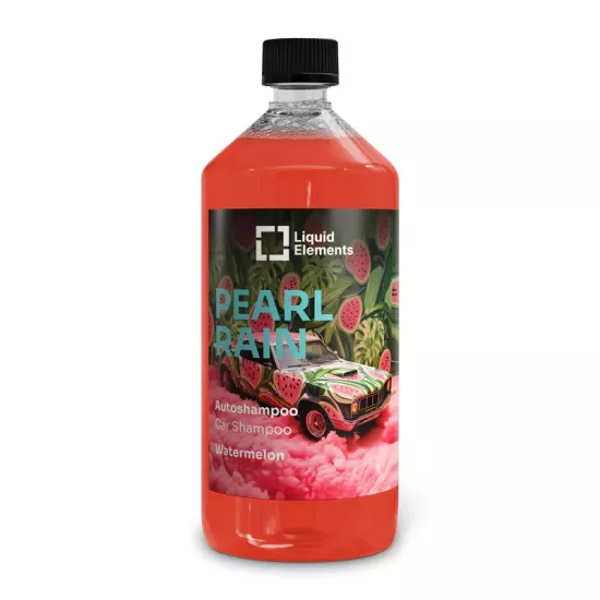 Liquid Elements Pearl Rain Wassermelon lt Ph Nötr Şampuan