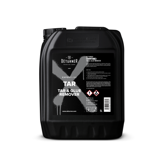 Deturner Xpertline TAR 5L  yapışkan ve zift temizleyici