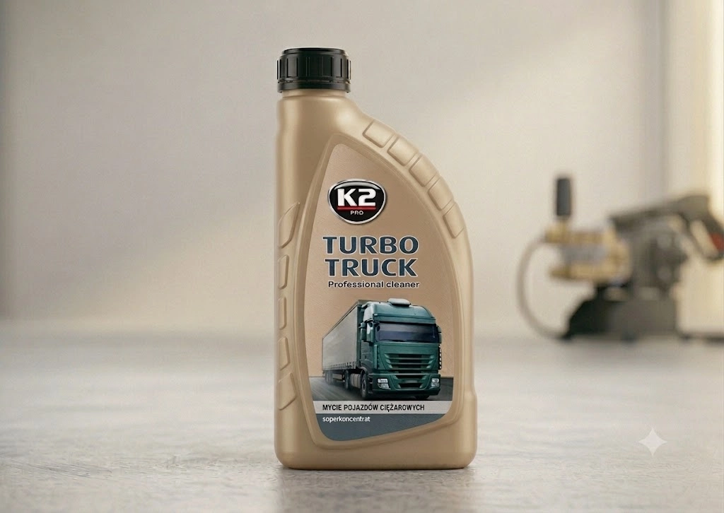 K2 Turbo Truck 1 L
